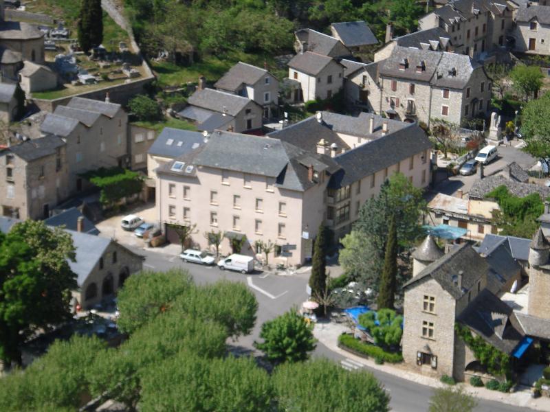 Azureva La Malene Hotel Lozere Ngoại thất bức ảnh