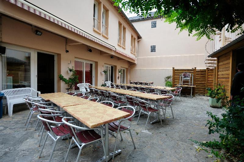 Azureva La Malene Hotel Lozere Ngoại thất bức ảnh